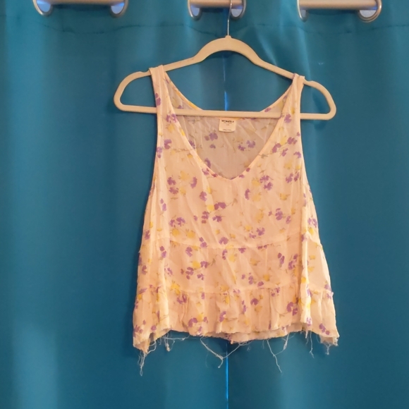 Free People Tops - FP Cropped Tank